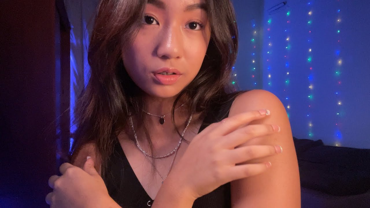 ASMR ~ Body Triggers 🕺