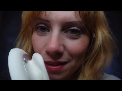 ASMR - Close Up Super Clicky Whisper Counting You to Sleep for Insomnia