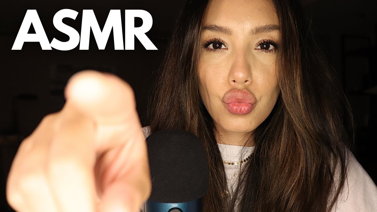 ASMR ✨ Ear Kisses with Personal Attention 💋✨