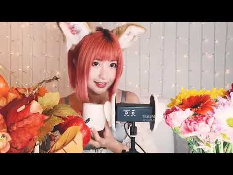 Asmr - Ear Licking & Mouth Sounds