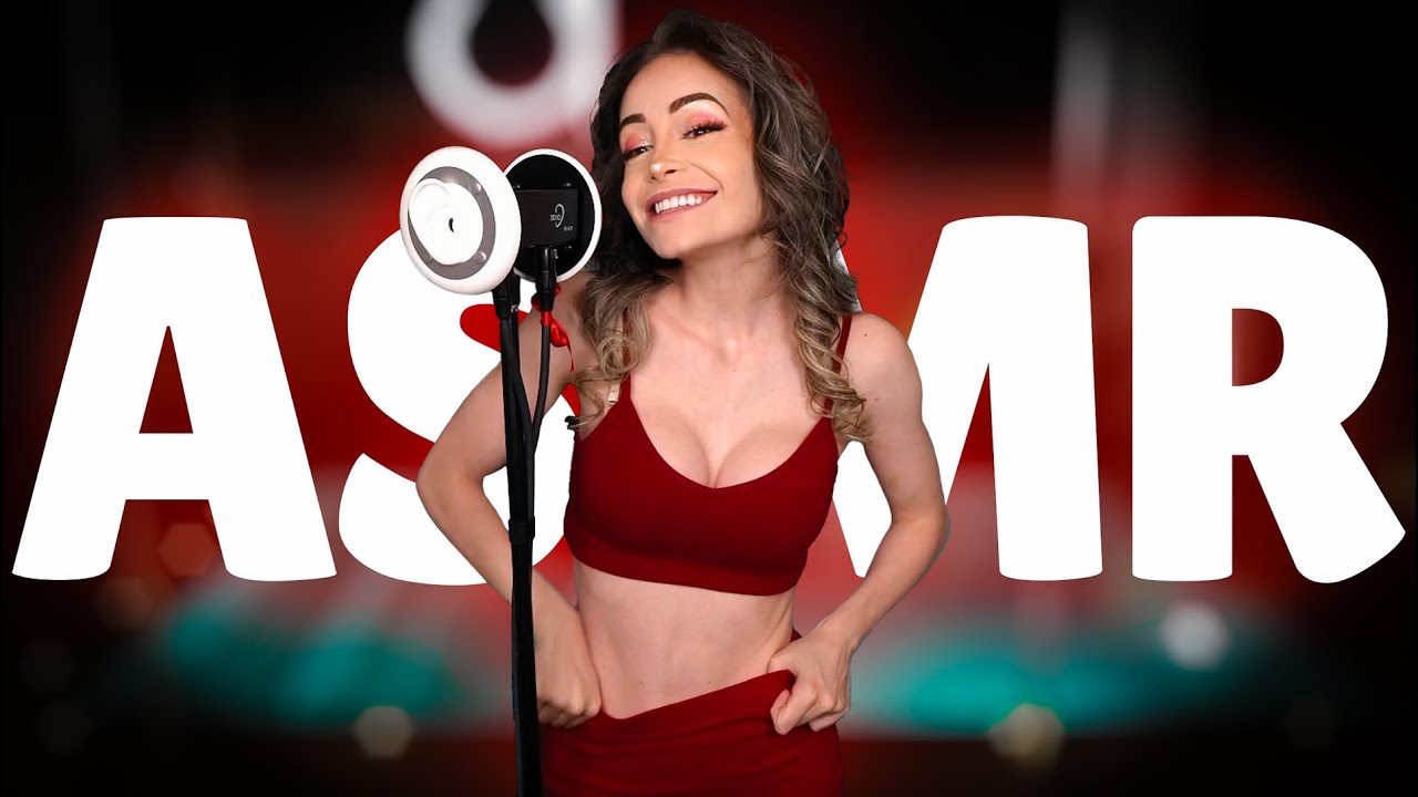 ASMR | Ear Licking. On Birthday