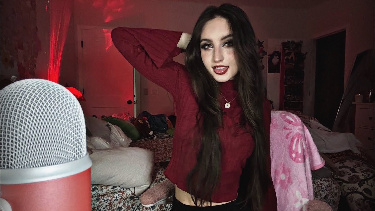ASMR | Fast & Aggressive Mic Pumping, Swirling, Tapping, ( Mic Triggers w/ Foam Cover )
