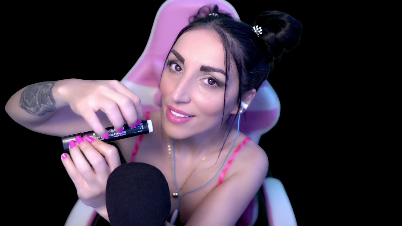 ASMR  Fast  Aggressive Tapping for Sleep (No Talking)
