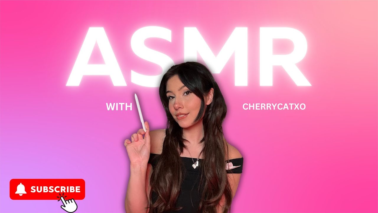 ASMR | Girl In Your Class Asks You Super Personal Questions 🖤 [F4M] [Whispering]