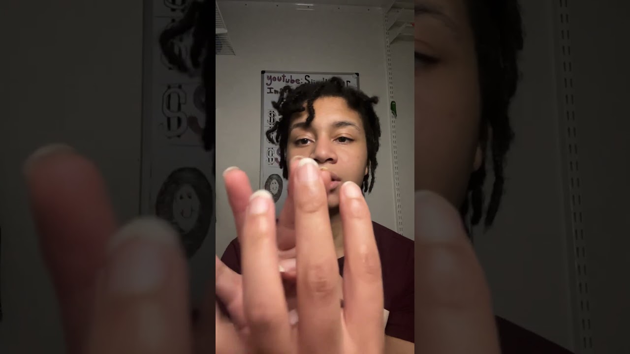 ASMR - Mirror Effect (Created by Me)