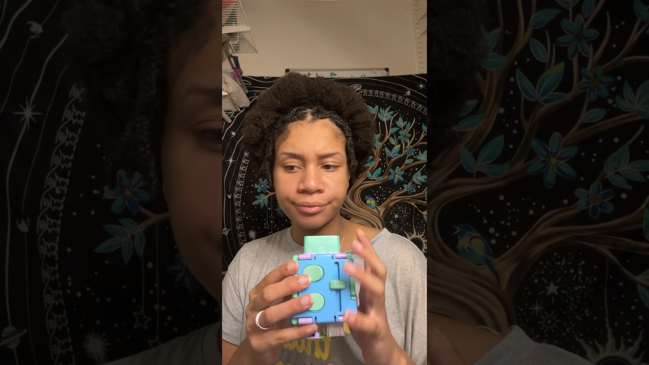 ASMR - Mouth Sounds Cube