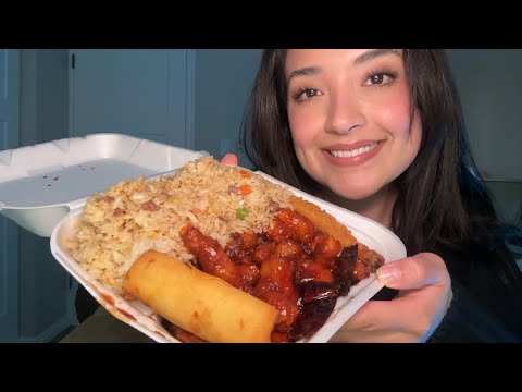 ASMR | Mukbang / Q&A
