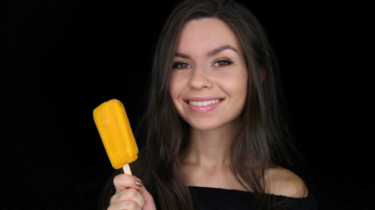 ASMR - Popsicles & Whispers