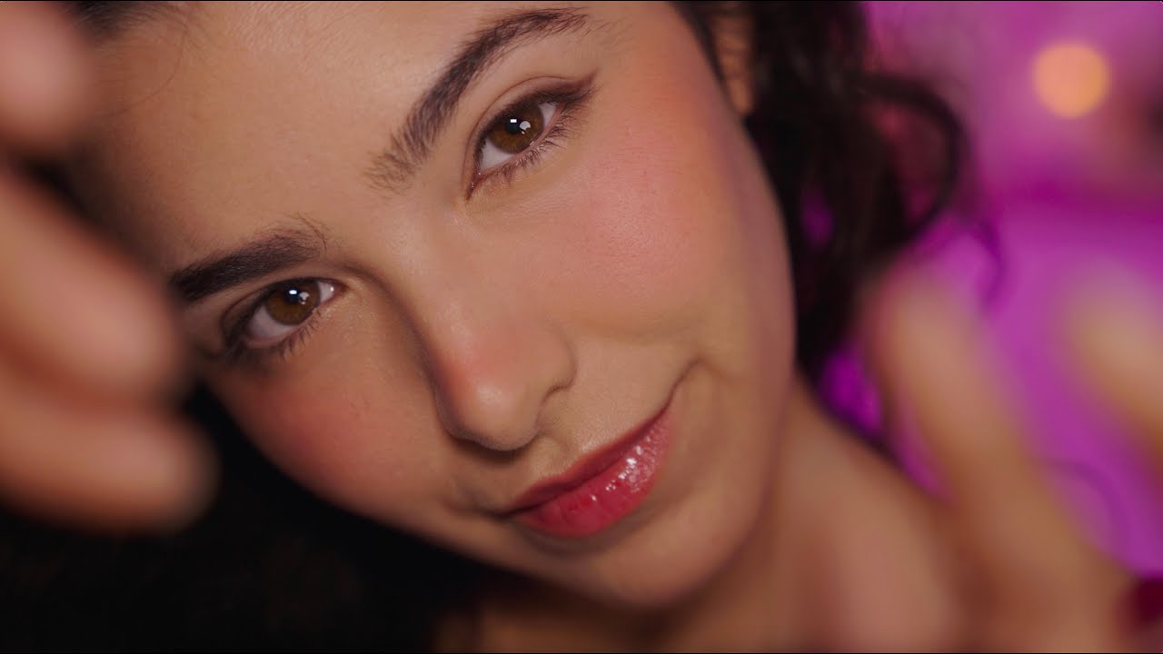 ASMR 💤 SUPER Upclose Relaxation for DEEP Sleep