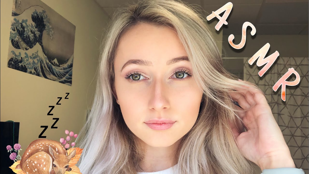 ASMR ✨ TRIGGER WORDS, MOUTH SOUNDS & PERSONAL ATTENTION