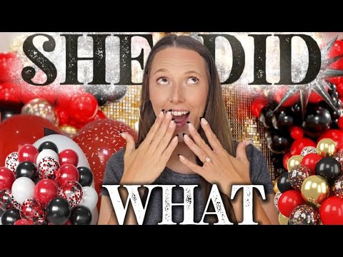 ASMR | WHAT THE HEEL 👠| Shoe Stomping Balloon Pop 👡🎈💥| Whispered Balloon Play & Popping ✨️