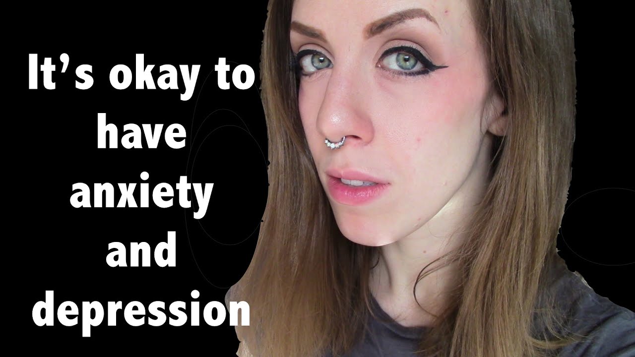 ASMR - whisper - I have depression and anxiety, and it's okay if you have it, too