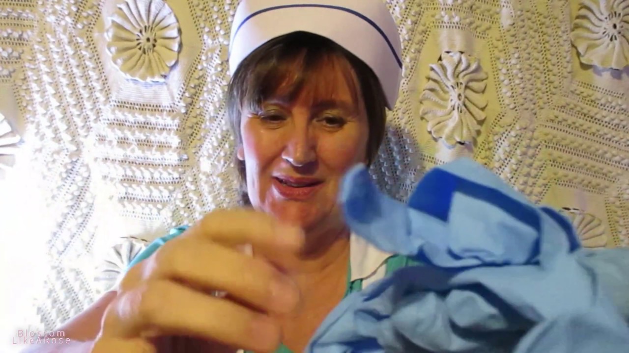 ASMR  ⚕️😷Your nurse Examining your prostate Role-play😷⚕️