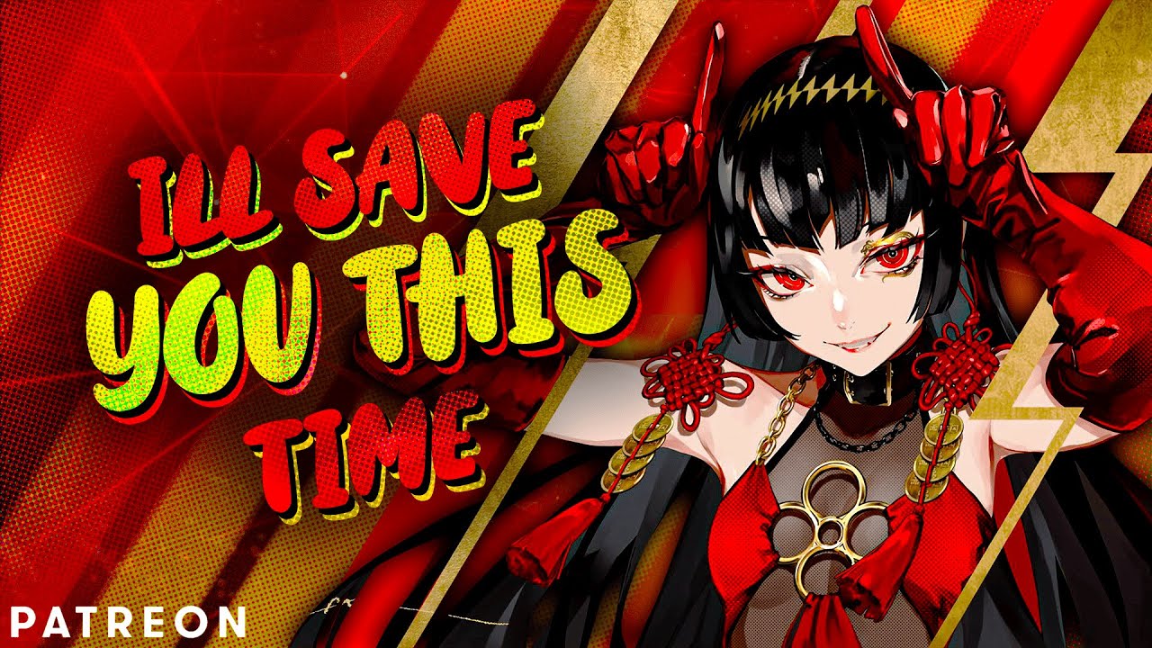 ASMR || Your Supervillain Girlfriend Becomes Your Hero! ♡ [Enemies to Lovers] [Tomboy] [Plot Twist]
