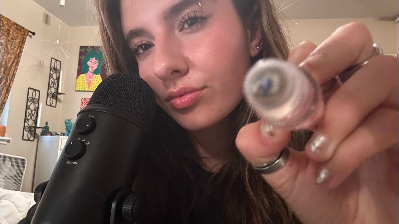 [ASMR] 1 MINUTE CRANIAL NERVE EXAM