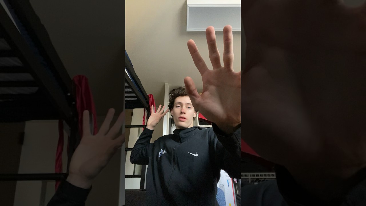 ASMR 1 Minute Fastest Cranial Nerve Exam