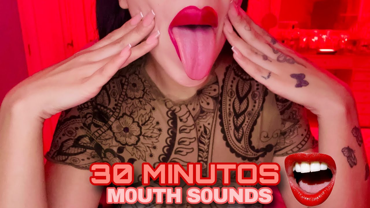 ASMR 30 MINUTOS PARA DORMIRTE COMO BEBE
