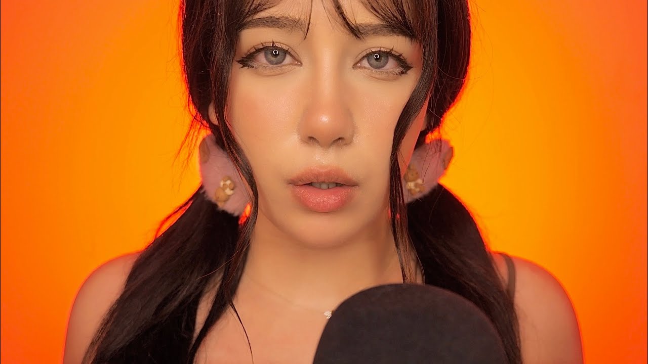 ASMR 99.99% of You Will SLEEP 😳/ ASMR MOUTH Sounds 👅 Triggers For Sleep 💤