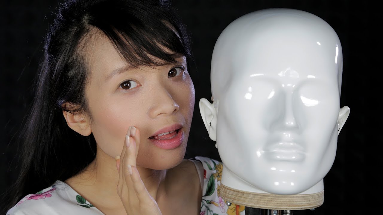 ASMR about ASMR