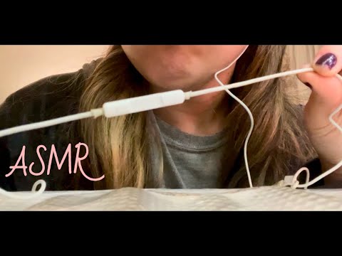 ASMR// Apple Mic Licking Pt.3 👄💦