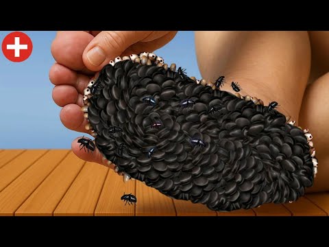 ASMR Arrumando o Espaço | Sons de Limpeza e Paz Massage Foot Clean 🦶 | #ASMROrganização #BemEstar