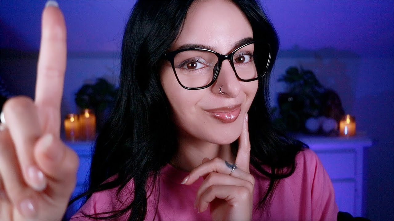 ASMR Asking You Random Yes or No Questions ✨ *Slow Pace* ✨ Just Close Your Eyes & Listen to My Voice