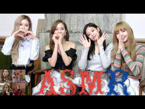 ASMR BLACKPINK...โคตรฮา!!!