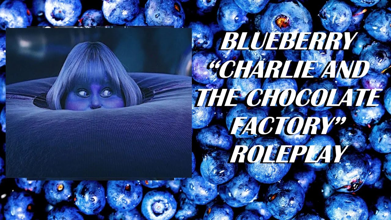 ASMR Blueberry 