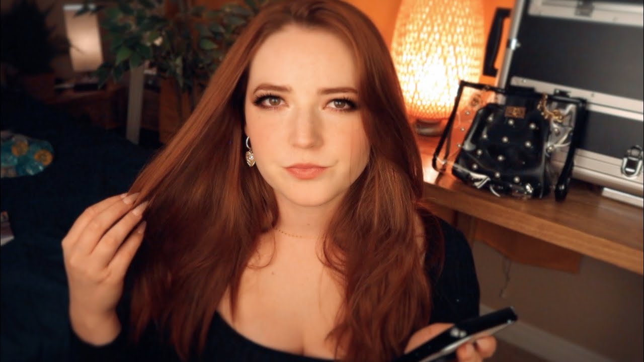ASMR Celebrity Personal Assistant Plans Your Day