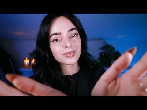 ASMR Close Your Eyes & Let Me Tidy Up Your Thoughts & Overthinking 💭 🧠 Melt Into the Calmest Sleep