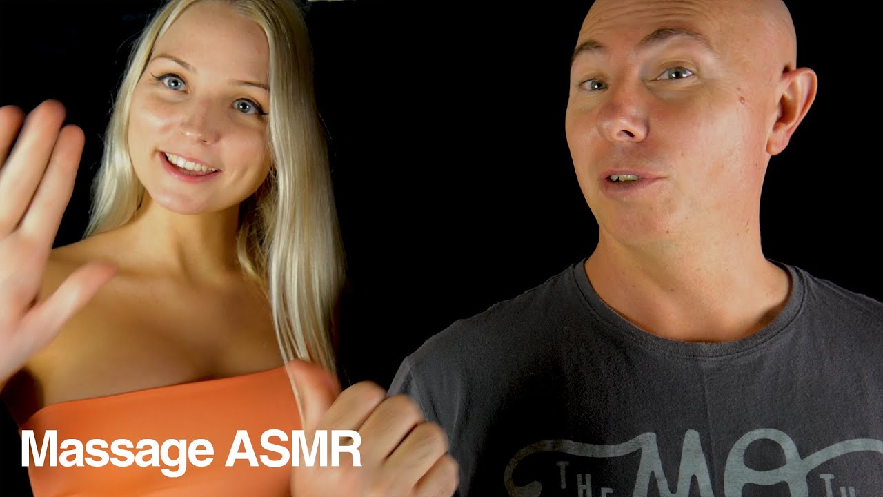 ASMR Collab with ASMR Network Quiet Whispering & Tapping Sounds