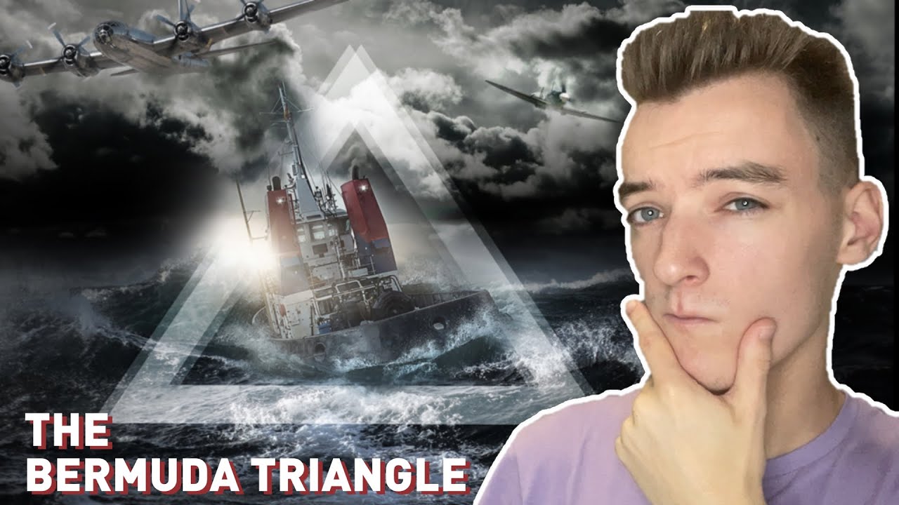 [ASMR] Conspiracy Theories - The Bermuda Triangle