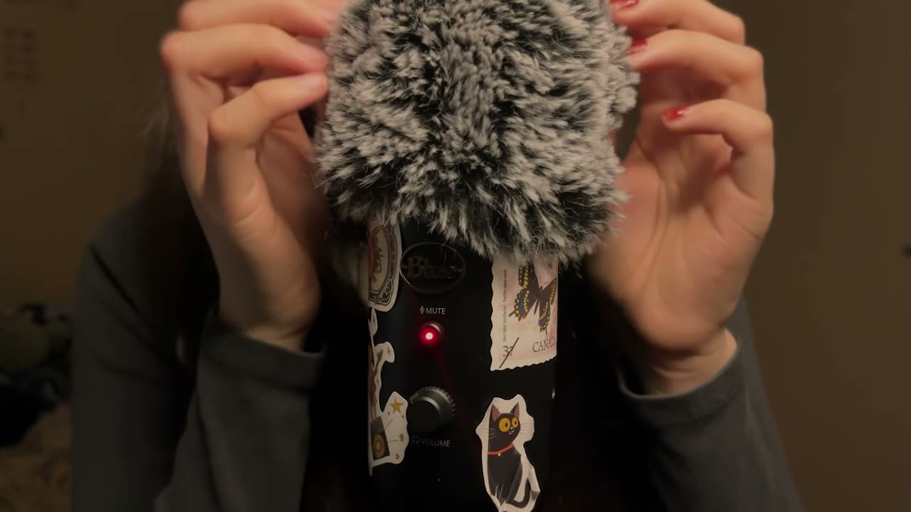 ASMR| Cosquillas