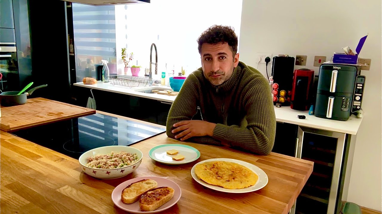 ASMR: Creating 4 Delicious Meals on a Budget