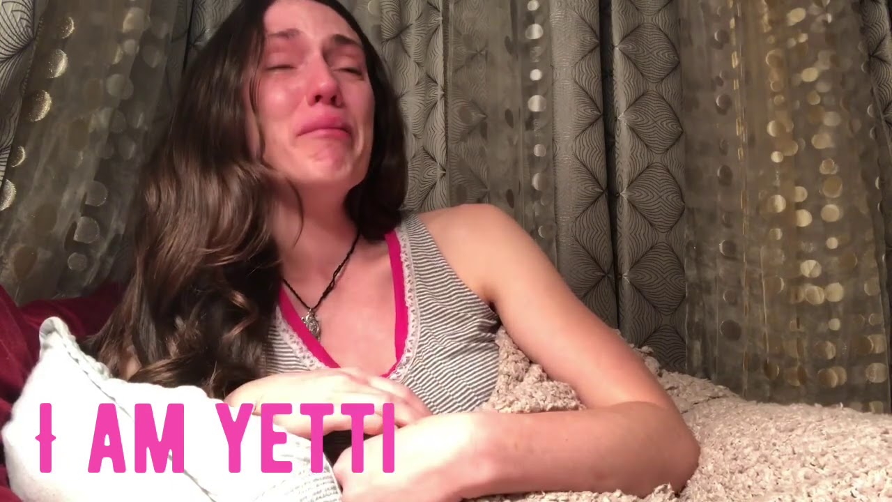 ASMR CRYING