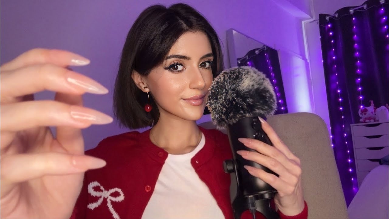 ASMR DEEP SLEEP IN 20 MINUTES