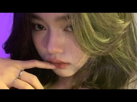 ASMR DESAHAN CEWEK 