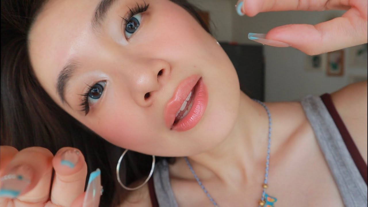 ASMR Directly On Your Face
