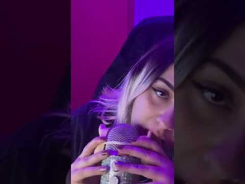 ASMR EAR EATING