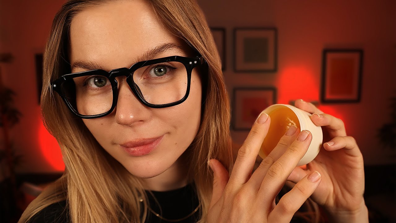 ASMR Ear to Ear Triggers 👂 Whispering Sounds to Help You Sleep Fast