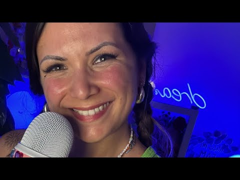 ASMR entspannt einschlafen 💤 LIVE mit ASMR Miss Mi