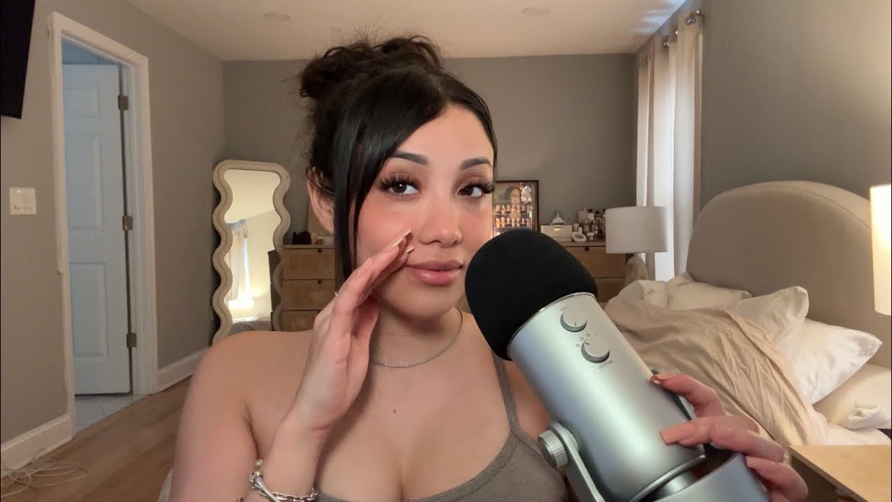 ASMR EXPERT MOUTH SOUNDS ✨💤
