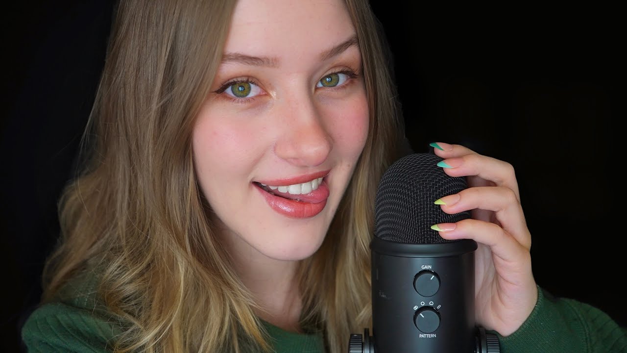 ASMR Extra Deep Mouth Sounds