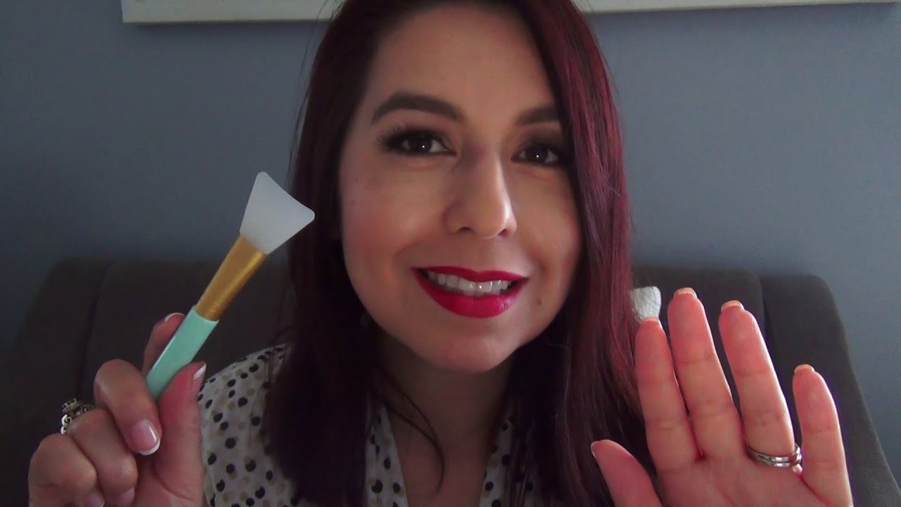 ASMR Facial Treatments Compilation