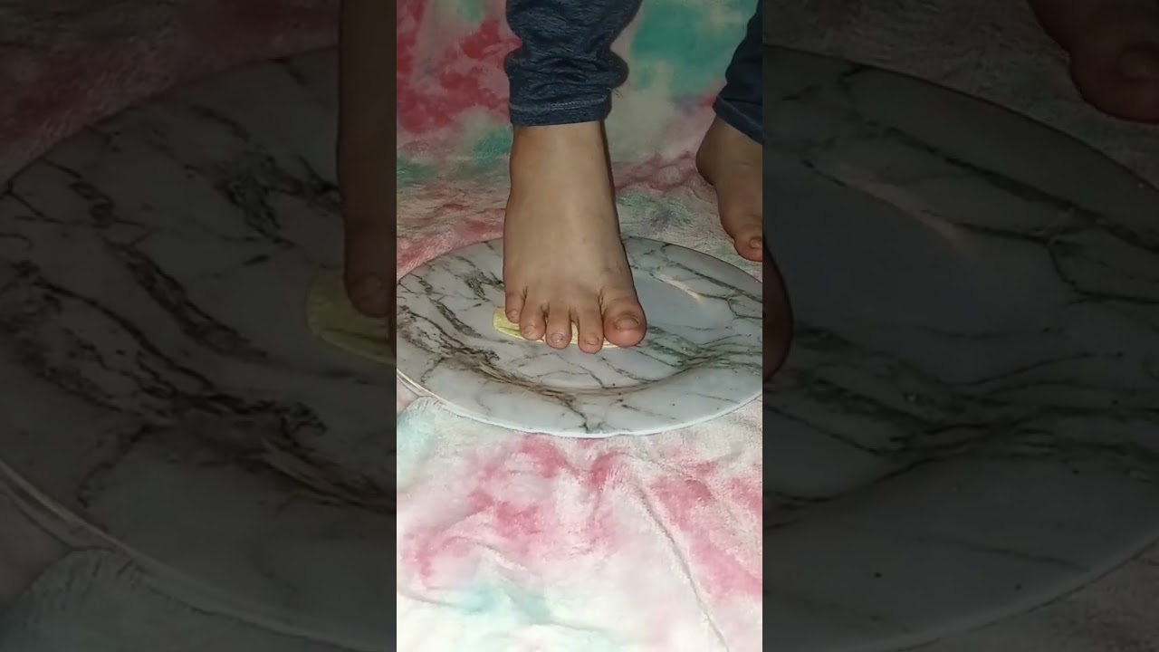 ASMR feet