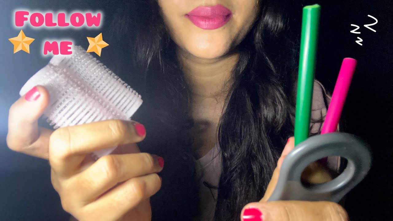 ASMR Follow my instructions for sleep😴 | ASMR Tamil