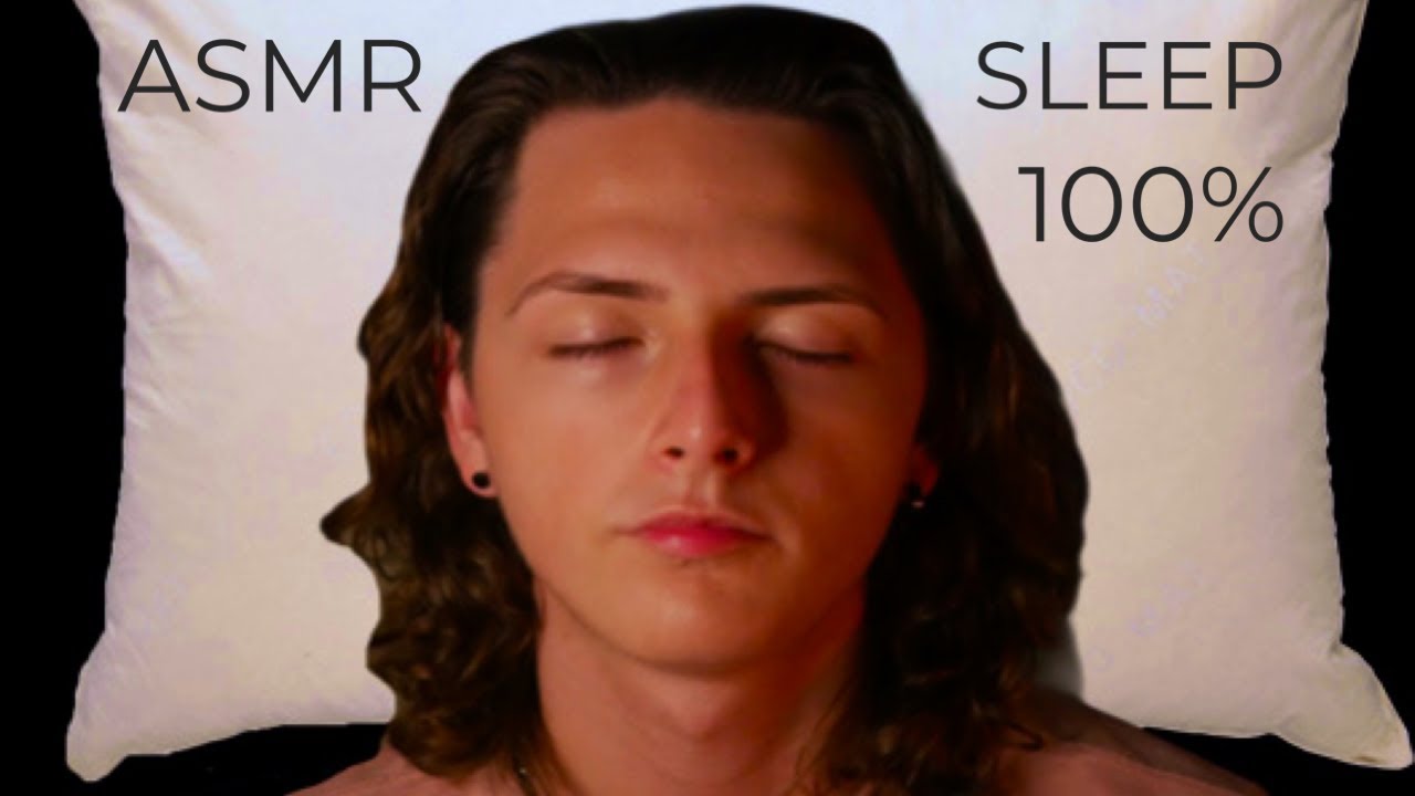 ASMR For 100% Guaranteed Sleep