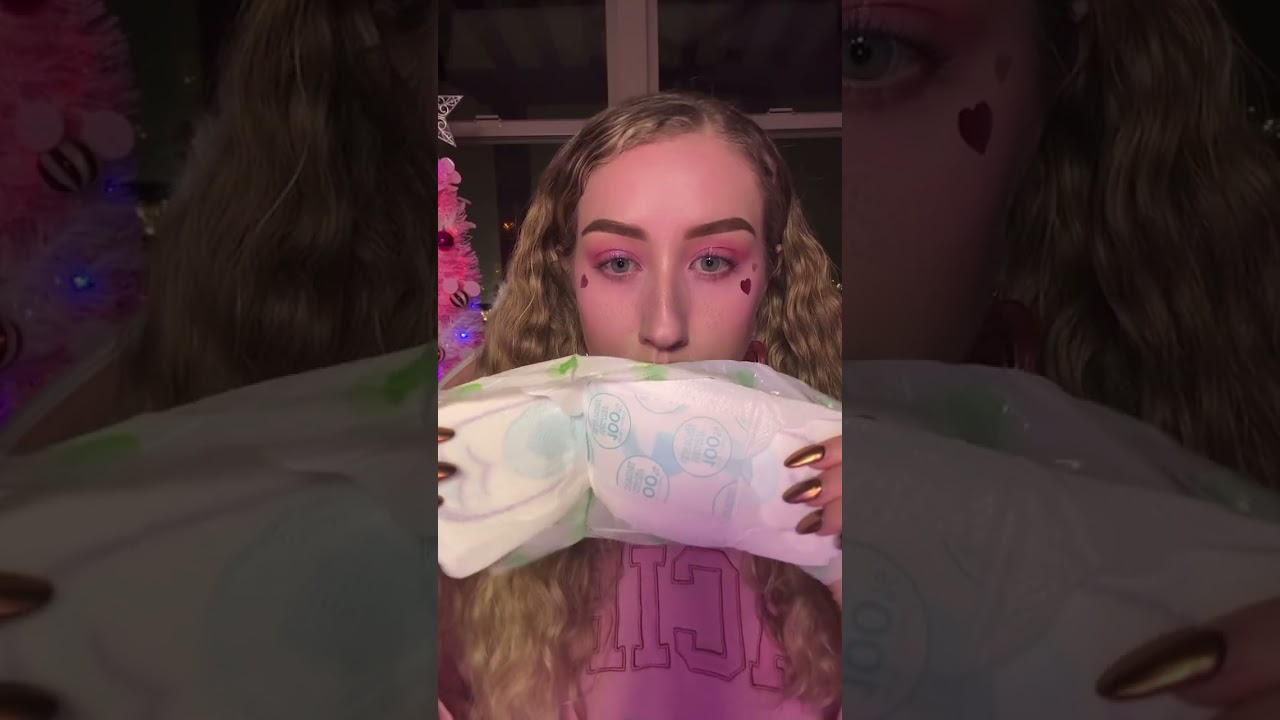 ASMR for girls ONLY 💕👧🏼 #asmr #asmrsounds #asmrvideo #asmrtriggers #tingles