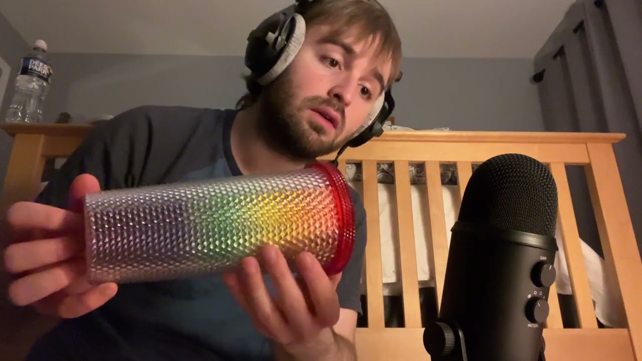 ASMR for Idiots