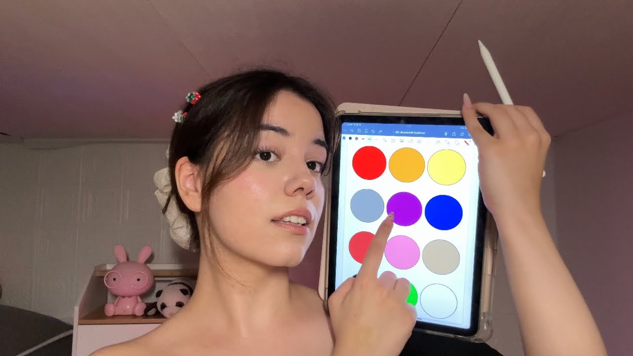 ASMR for People with OCD and Anxiety🫧🫩